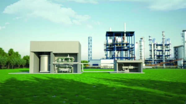 Атомные технологии Парижа.