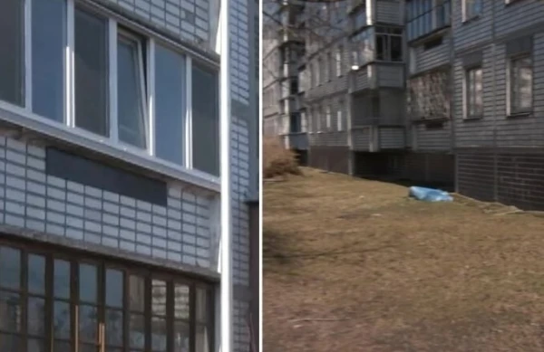 Strange sounds were heard at night… In the morning, a body was found outside a house in Ziepniekkalns