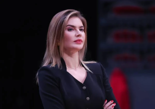 Королева российского спорта.