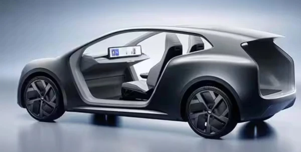 Steering Wheel and Pedal-Free Electric Vehicle: A New Robotaxi Unveiled in the USA