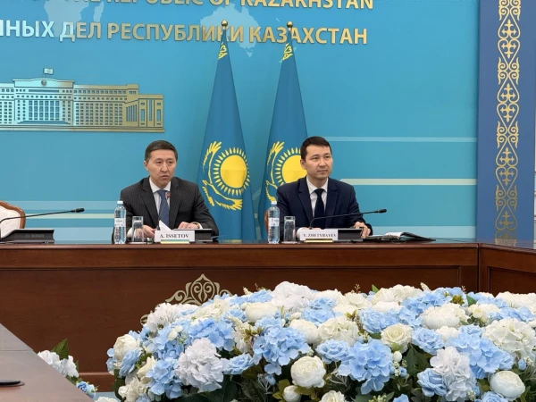 “Today Kazakhstan is experiencing a historic stage in its development” - Deputy Foreign Minister A. Isetov
