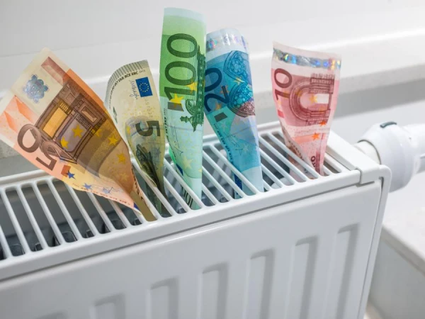 More than a third of residents in Latvia are concerned about their ability to pay utility bills