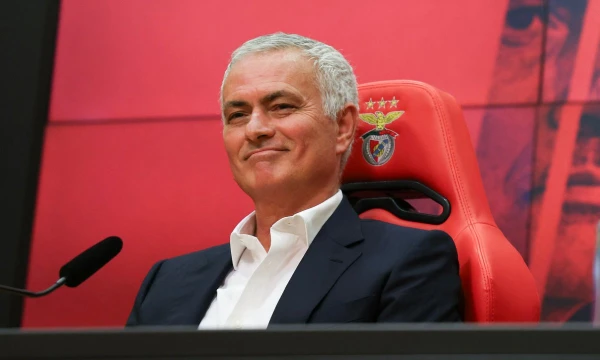 Jose Mourinho received a two-match suspension after the Benfica and Porto match