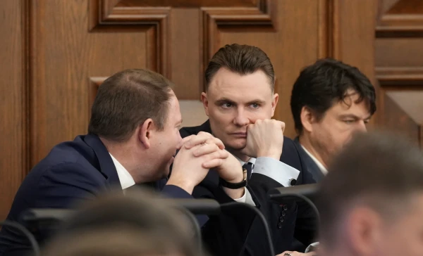 Nationalists Summarize the Work of the Siliņš Government