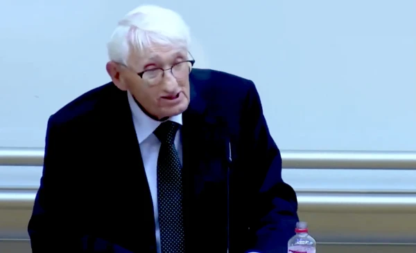 German philosopher Habermas has died