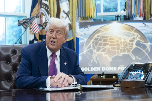 Trump has lost control over the operation against Iran - US senator