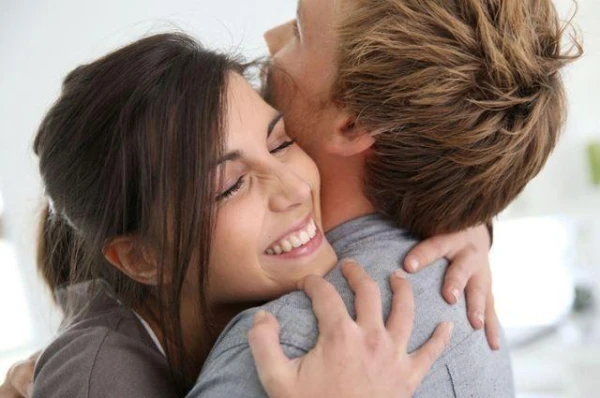 Do hugs really contribute to better health?