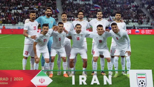 It has become known who may replace the Iranian national team at the 2026 World Cup