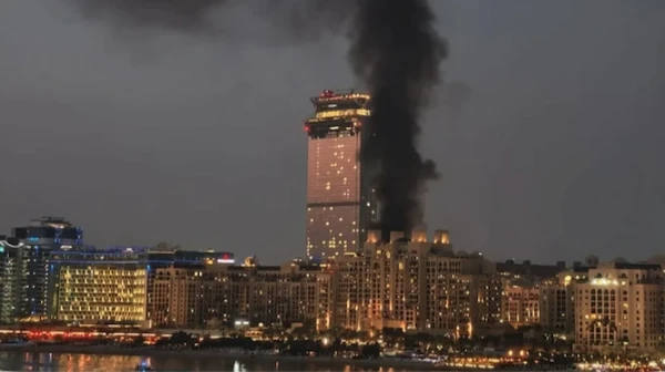 В Дубае больше небезопасно: ежедневные удары