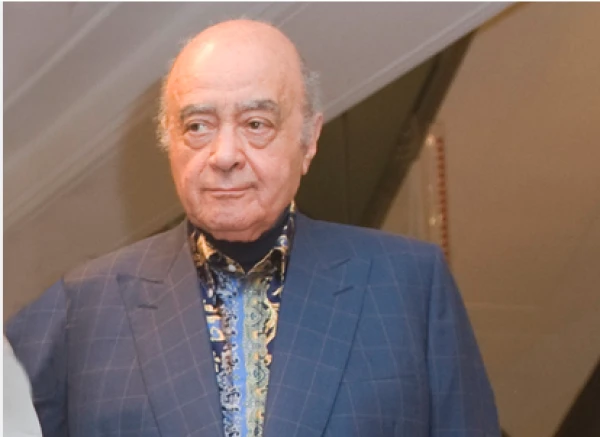 British Billionaire Accused of Ties to Epstein