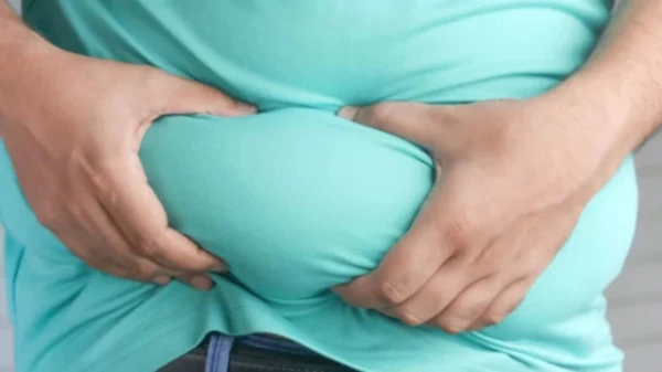 Man Loses 136 Kilograms Thanks to One Inner Resolve