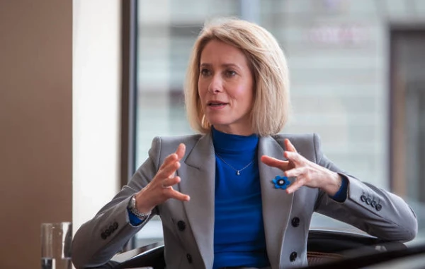 Kallas complained about the lack of air defense for Ukraine due to the war in Iran