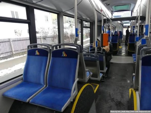 Stole a Bus to... Take His Girlfriend to School