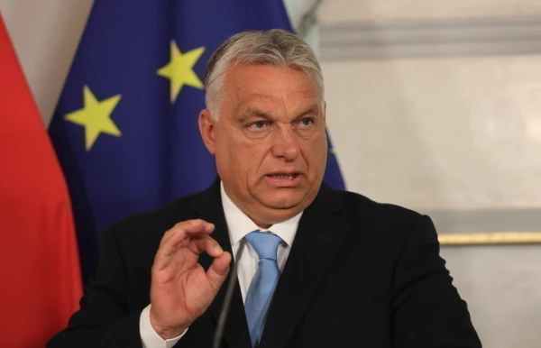 Orban: The EU is Preparing for War