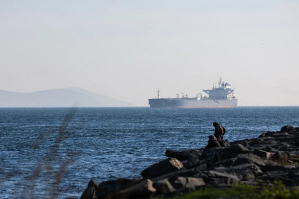 Another strategically important strait threatened to be closed