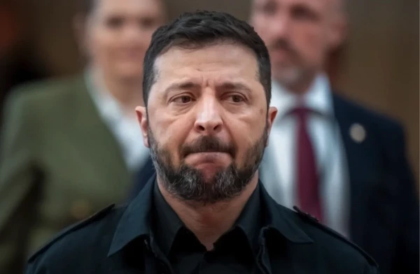 Szijjártó called Zelensky a hand-waving actor