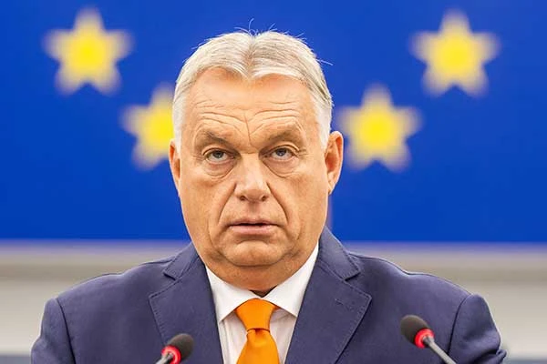 Orban Accused Brussels of Wanting to Indebt the Children of Europeans