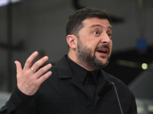 Zelensky Gave Important Advice to the US and Middle Eastern Countries