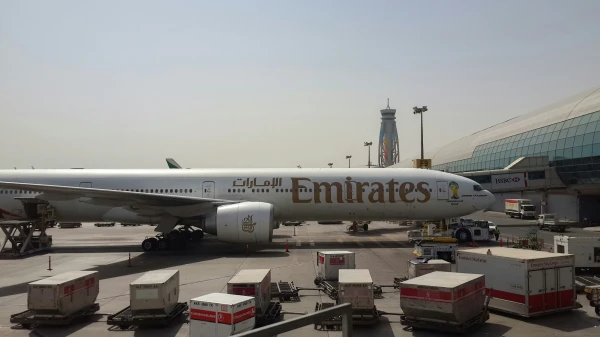 Flights Delayed at Dubai Airport Due to Drone Incident
