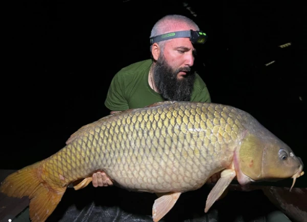 Чудесная рыба нашего спасения.