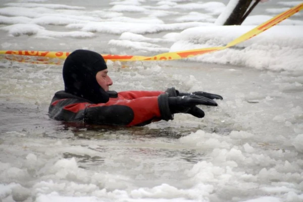 Ice continues to take lives: three drowned over the weekend, three were rescued