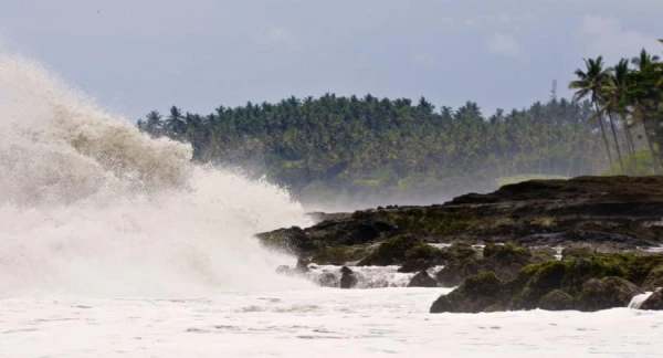 Storm Surge: Tsunami Probability in the Mediterranean