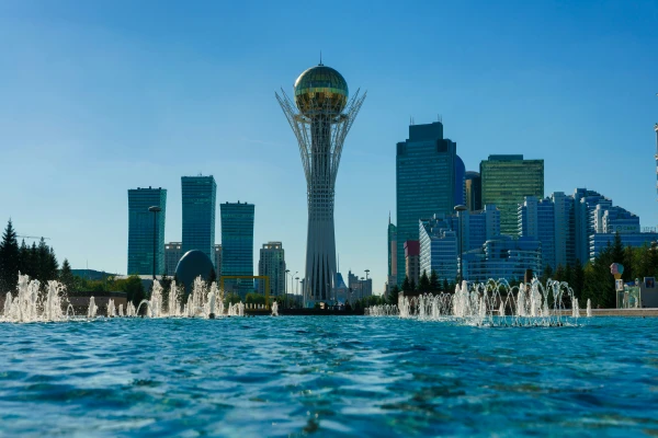 In Kazakhstan, the new constitution was supported in the referendum; the president now has more power