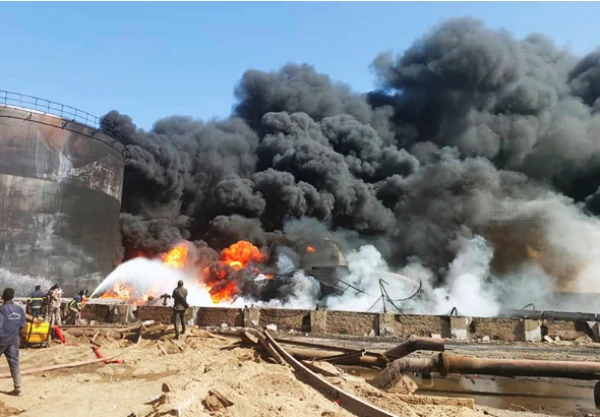 Israel announced the destruction of the aircraft of the supreme leader of Iran