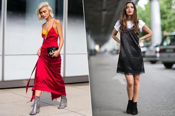 From Office to Party: 5 Ways to Style a Lingerie-Inspired Top