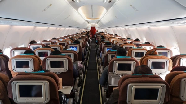 Panic on Board Virgin Australia Flight Due to Burning Vape