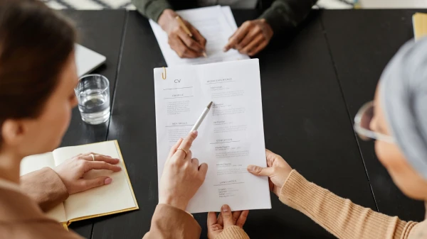 5 phrases in a resume that should not be written