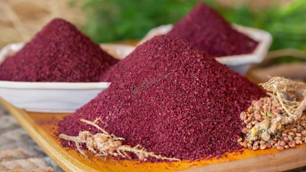 Sumac: An Eastern Spice That Can Easily Replace Lemon, Vinegar, and Flavor Enhancers