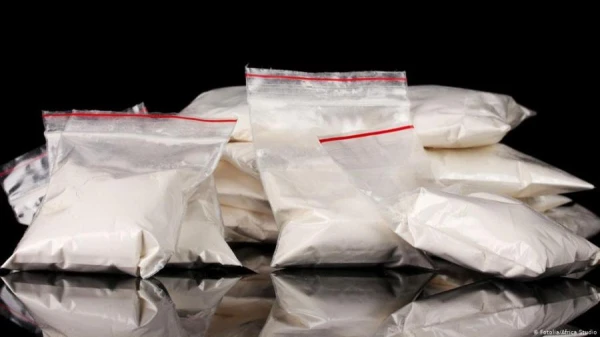 Cocaine worth one million euros discovered in Riga, court refused to impose arrest