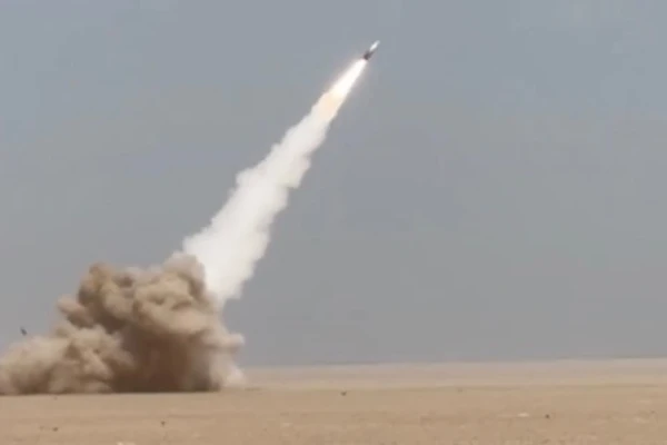 Кадр: @CENTCOM / X