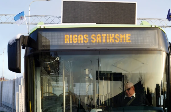 Riga paid more than 70 million for subsidized trips in Rīgas satiksme for 60% of passengers; the company's profit is growing