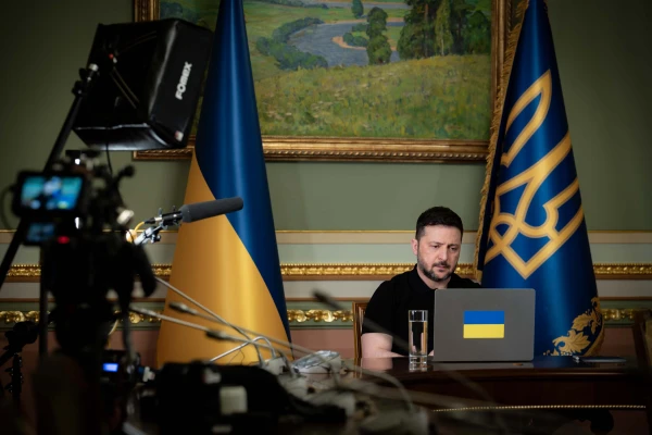 At the beginning of the war, Iran promised not to supply drones to Russia - Zelensky
