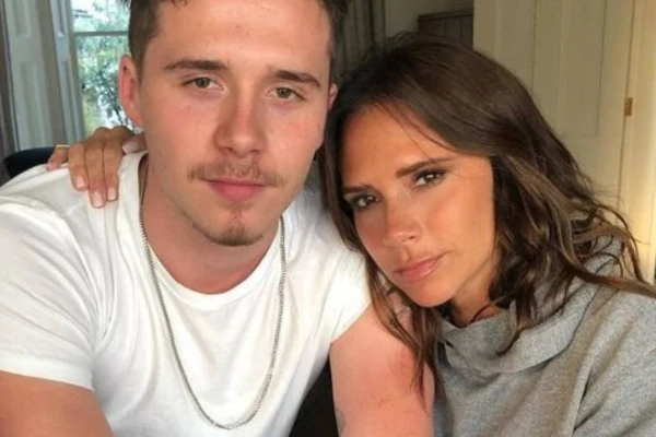 Brooklyn Beckham Ignored His Mother on Mother's Day but Congratulated His Mother-in-Law