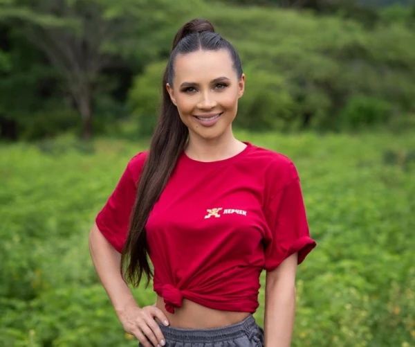 Crying Lerchek addressed her followers from the hospital: “I really want to live”