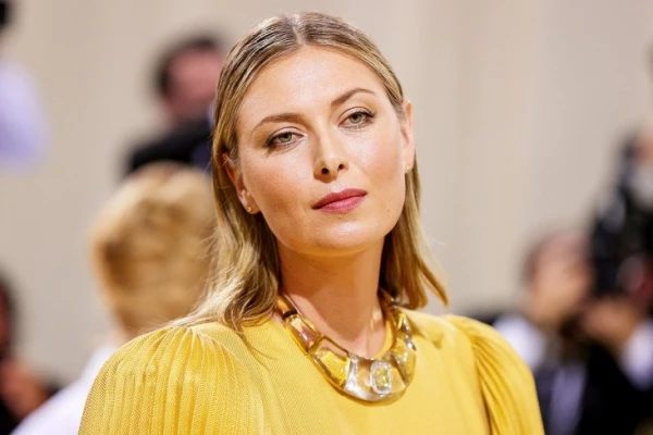 "Queen of the Evening": Maria Sharapova Outshined Oscar Guests with Her Look