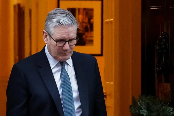 In Europe, they spoke about the British Prime Minister's hatred for Russia