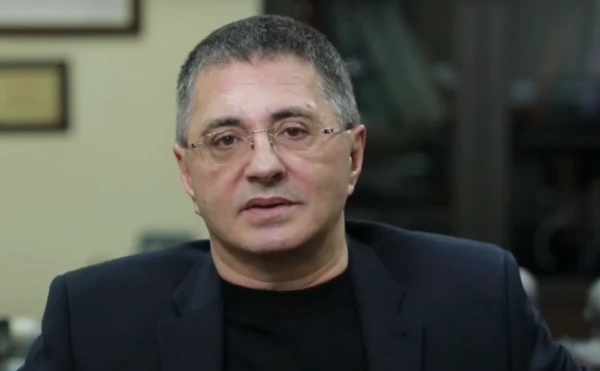 Doctor Myasnikov Reveals His Only Joy in Life