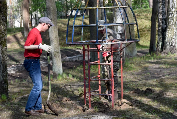 Working for Free – Latvia Declares the Year of Voluntary Labor