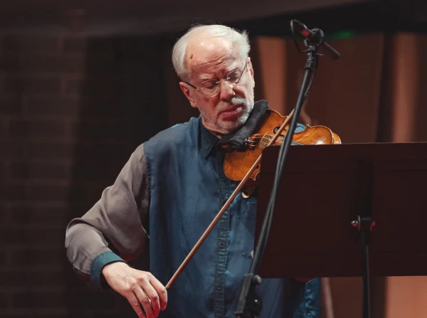 Gidon Kremer Returns to Riga. Why?