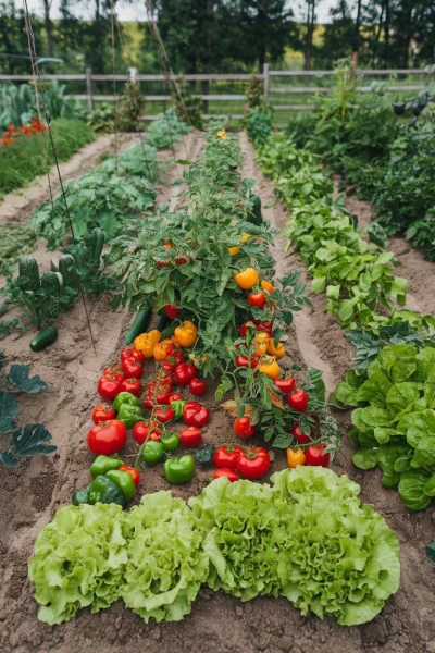 Inexpensive: Gardens are being distributed in Riga