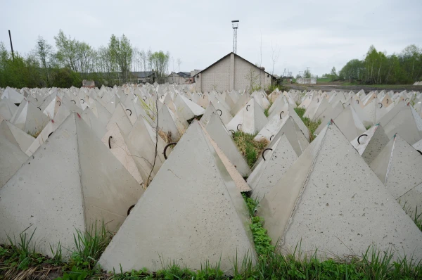 Brussels Found a Weak Spot on the Latvia-Russia Border