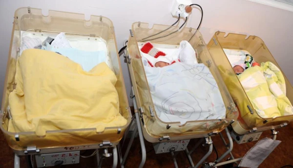 Five thousand per brother: the family of triplets born in Riga will receive 16,500 euros