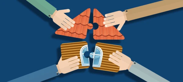 Who will inherit the apartment in Riga – the sister of the deceased husband or the cousin of the deceased wife