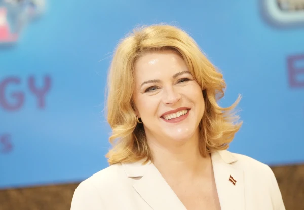 Silina has a goal: to increase the level of trust by 50%