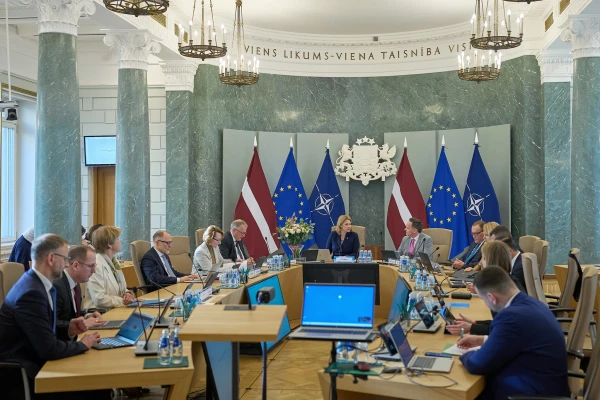 Фото - Valsts kanceleja