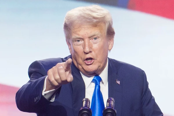 Trump considers the Iranian authorities the worst people since Hitler